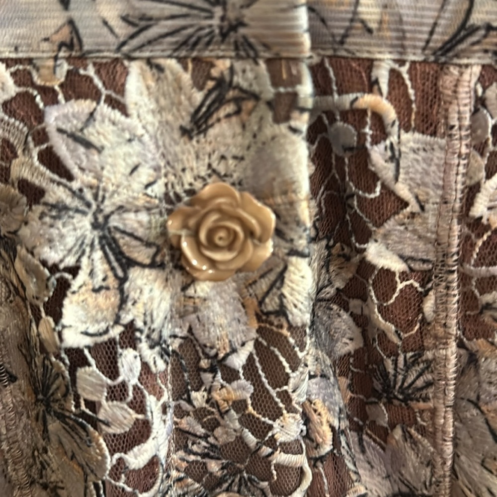 Byron Lars Watly Dress 8 NWT - Picture 8 of 17